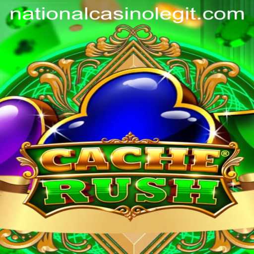 Discover the Exciting World of CacheRush at the National Casino