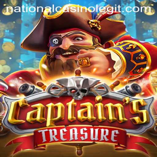 Discover the Hidden Riches in CaptainssTreasure at National Casino