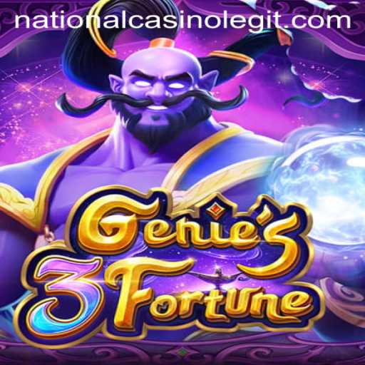 Exploring Genie3Fortune at National Casino