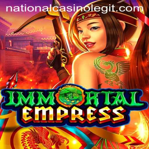 Explore the Fascinating World of ImmortalEmpress at National Casino