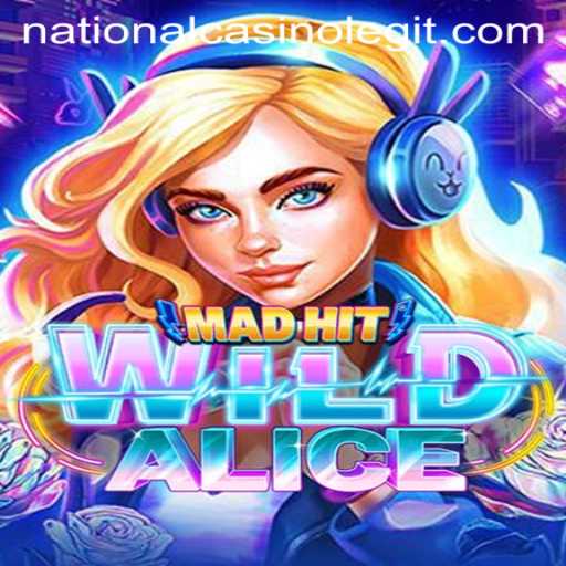 An In-Depth Look at MadHitWildAlice: An Exciting Addition to National Casino