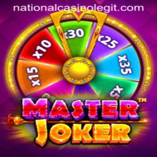MasterJoker: Discover the Game and Its Rules at National Casino