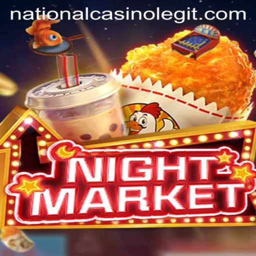 Exploring the Thrills of NIGHTMARKET at the National Casino