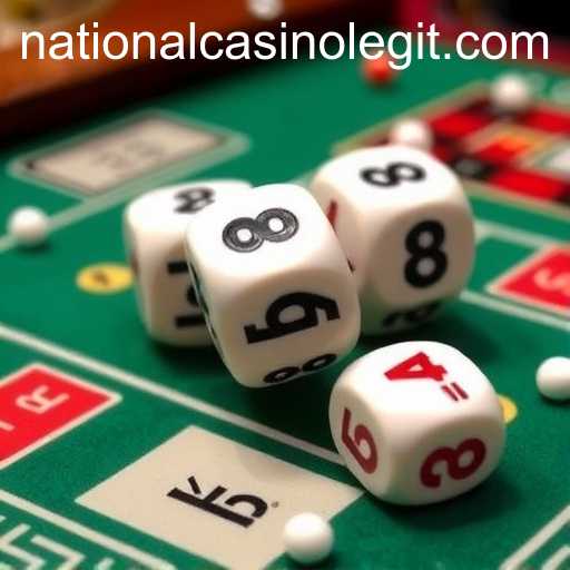 The Fascinating World of Sic Bo at National Casino