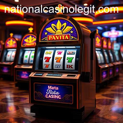 The Fascinating World of Slot Machines: A Deep Dive into National Casino