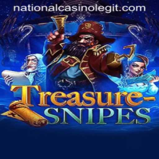 Dive into TreasureSnipes at the National Casino - A Timeless Treasure Hunt Adventure